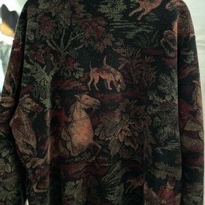 VTG COUNTY Clothing Co. Equestrian Jacket